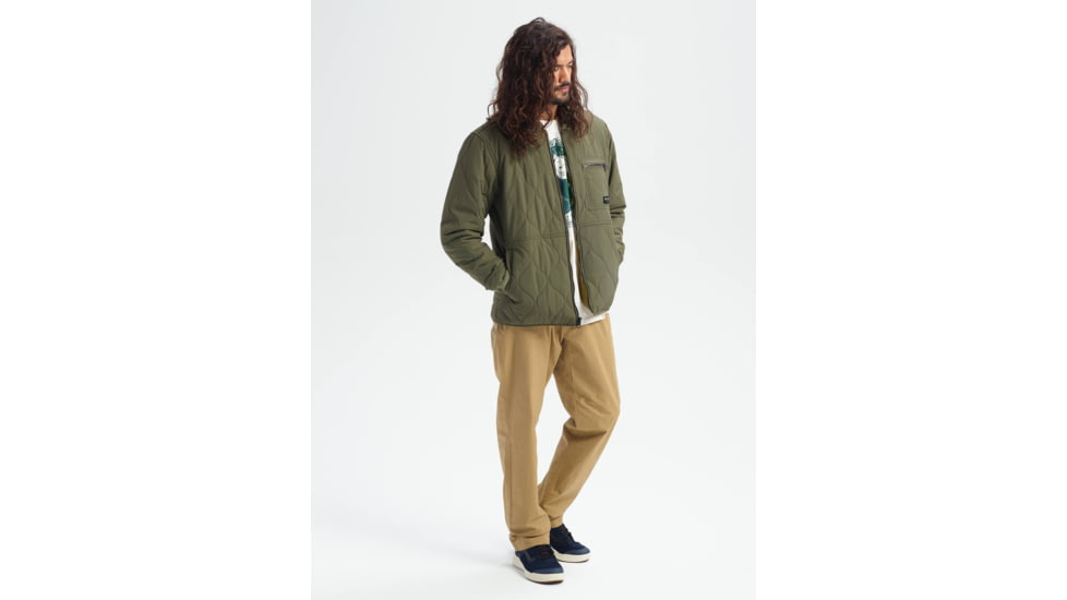 Burton Mallet Jacket - Mens, Keef, Large, 16142105300-L