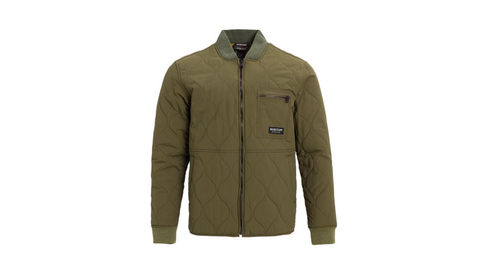 Burton Mallet Jacket - Mens, Keef, Large, 16142105300-L