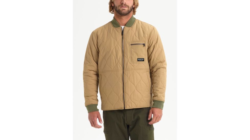 Burton Mallet Jacket - Mens, Kelp, Extra Large, 16142105250-XL