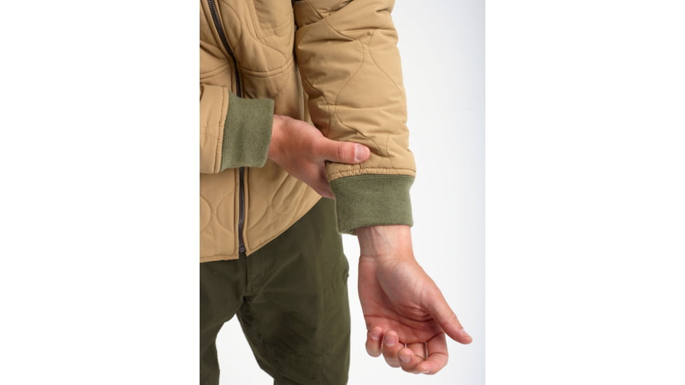 Burton Mallet Jacket - Mens, Kelp, Extra Large, 16142105250-XL