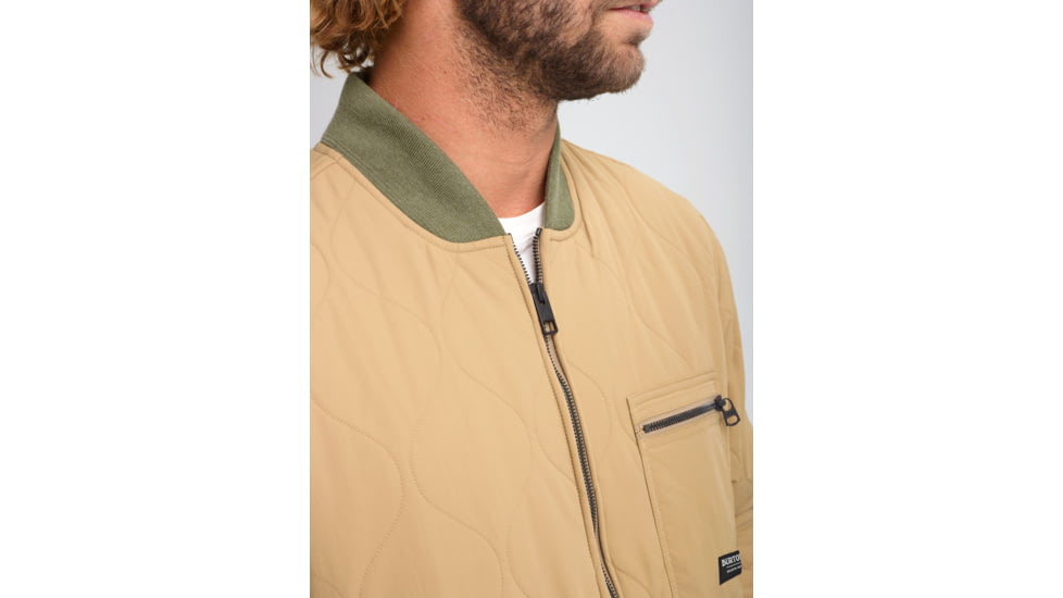 Burton Mallet Jacket - Mens, Kelp, Extra Large, 16142105250-XL