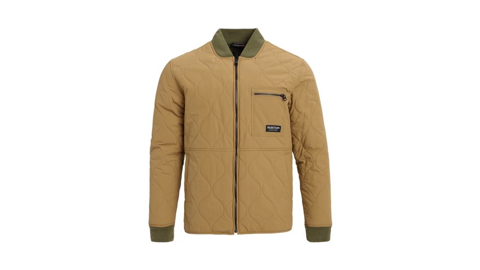 Burton Mallet Jacket - Mens, Kelp, Extra Large, 16142105250-XL