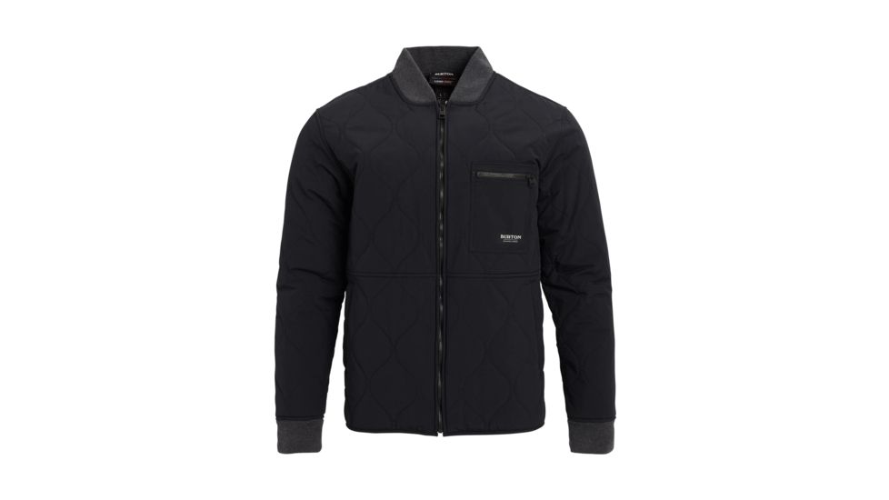 Burton Mallet Jacket - Mens, True Black, Medium, 16142105002-M