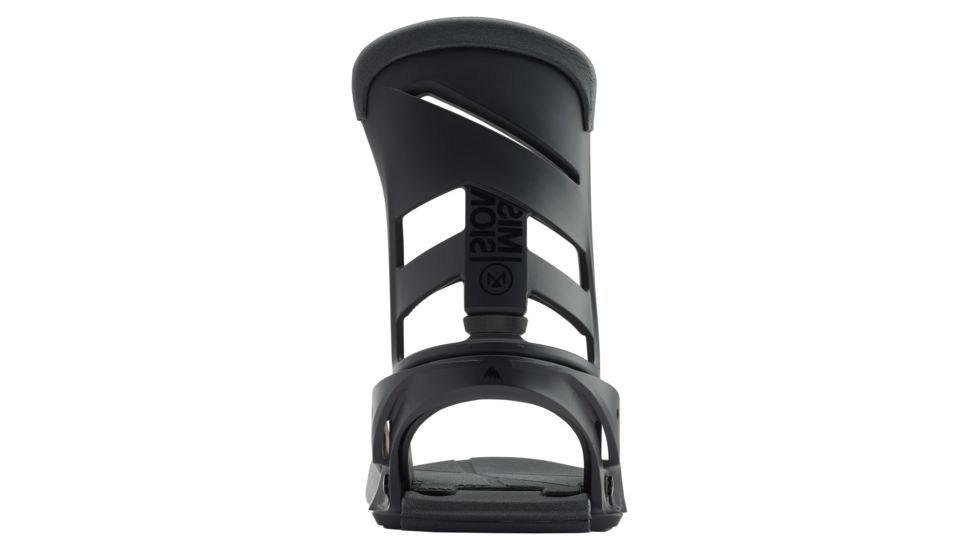 Burton Mission Snowboard Bindings - Mens, Black, Large, 10546106001-L
