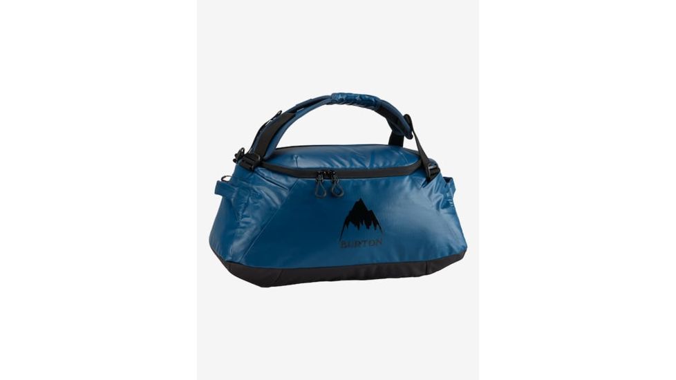 Burton Multipath Duffle 40 Bag, Vallarta Coated Rip, 40L, 20572100418