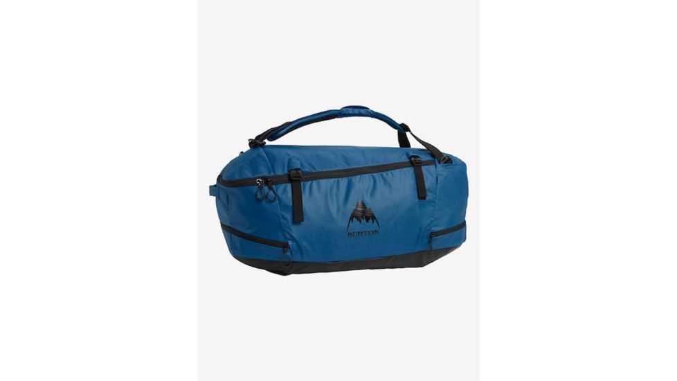 Burton Multipath Duffle 90 Bag, Vallarta Coated Rip, 90L, 20570100418