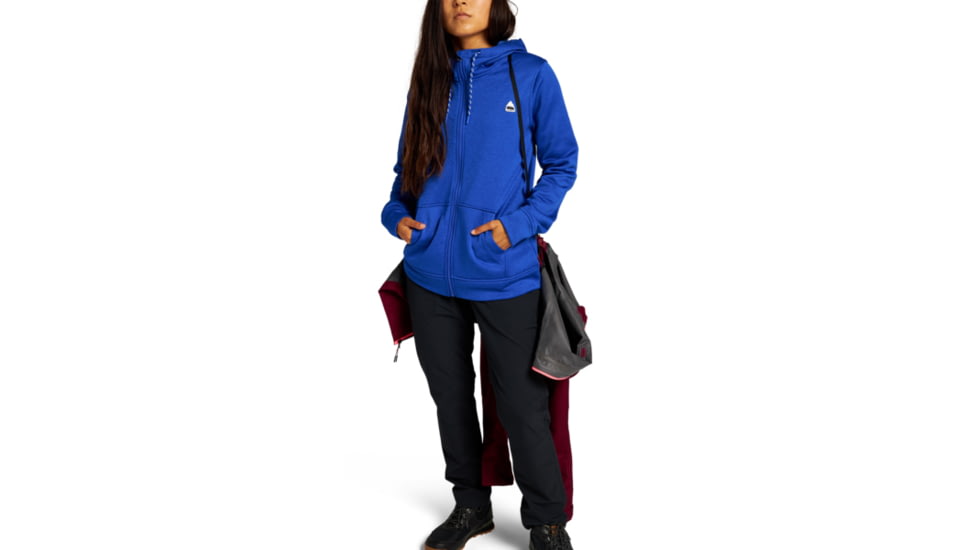 Burton Multipath GORE-TEX Paclite 2L Shell Jacket - Womens, Mulled Berry, Small, 22698100500-S