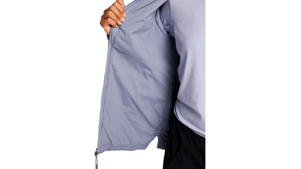 Burton Multipath Insulated Jacket - Womens, Folkstone Gray, Small, 22699100020-S