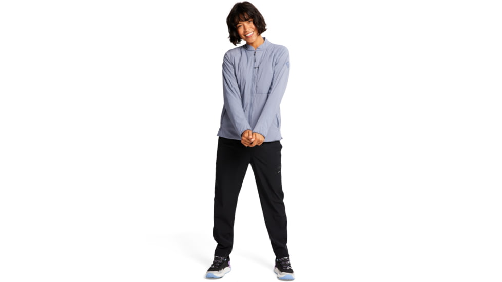 Burton Multipath Insulated Jacket - Womens, Folkstone Gray, Small, 22699100020-S