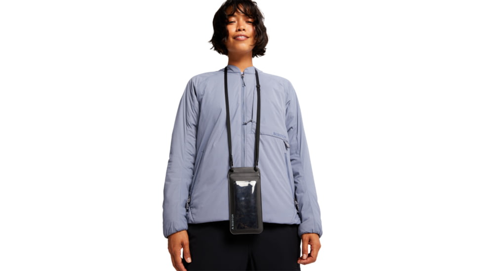 Burton Multipath Insulated Jacket - Womens, Folkstone Gray, Small, 22699100020-S