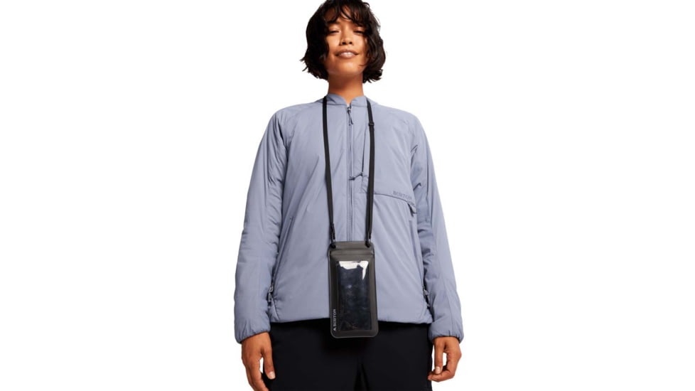 Burton Multipath Insulated Jacket - Womens, Folkstone Gray, Small, 22699100020-S