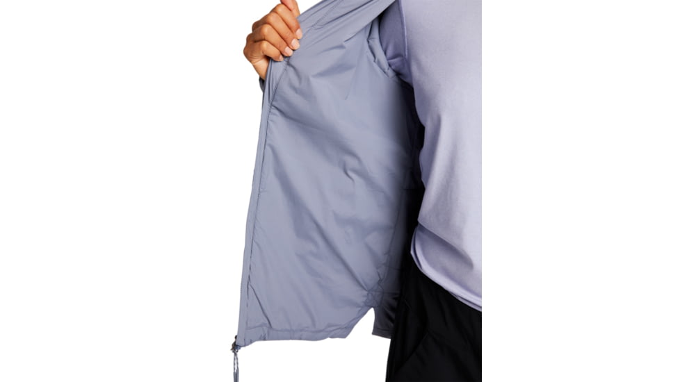 Burton Multipath Insulated Jacket - Womens, Folkstone Gray, Small, 22699100020-S