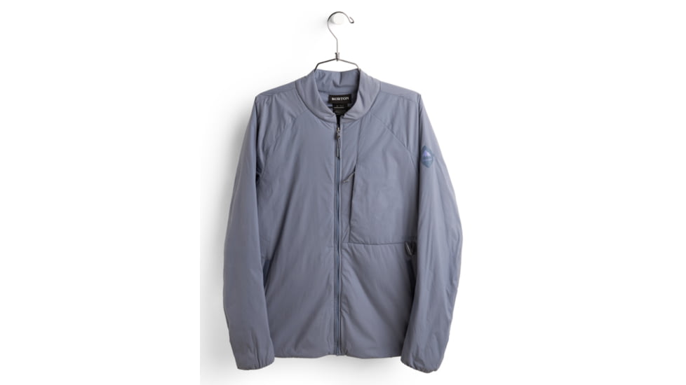 Burton Multipath Insulated Jacket - Womens, Folkstone Gray, Small, 22699100020-S