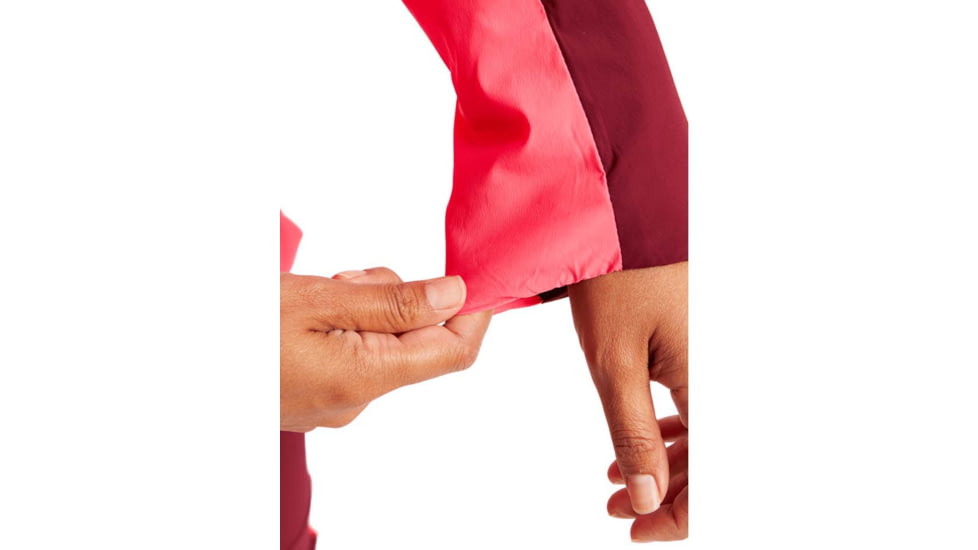 Burton Multipath Insulated Jacket - Womens, Potent Pink/Mulled Berry, Medium, 22699100650-M