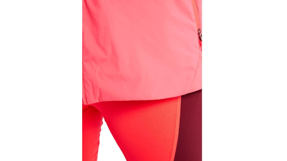 Burton Multipath Insulated Jacket - Womens, Potent Pink/Mulled Berry, Medium, 22699100650-M