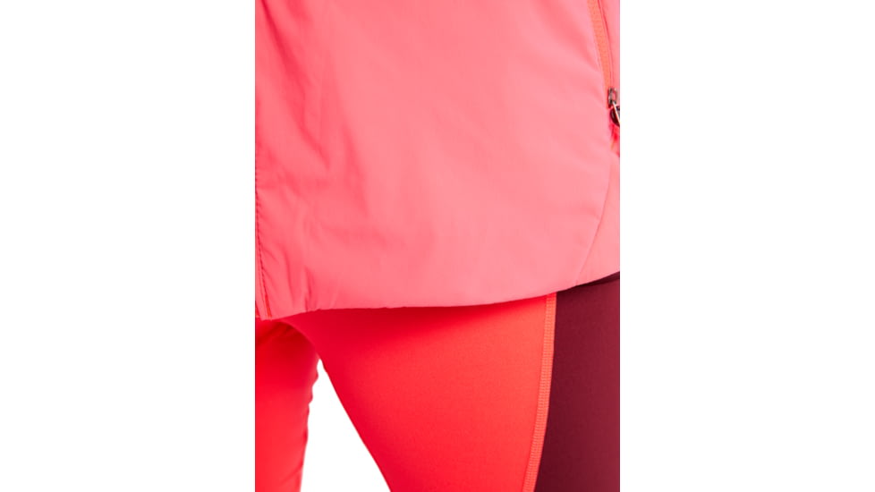 Burton Multipath Insulated Jacket - Womens, Potent Pink/Mulled Berry, Medium, 22699100650-M