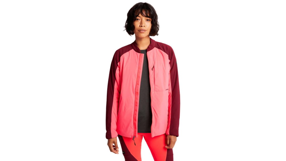 Burton Multipath Insulated Jacket - Women's, Potent Pink, Medium, 22699100650-M