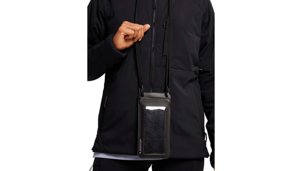 Burton Multipath Insulated Jacket - Womens, True Black, Extra Small, 22699100001-XS