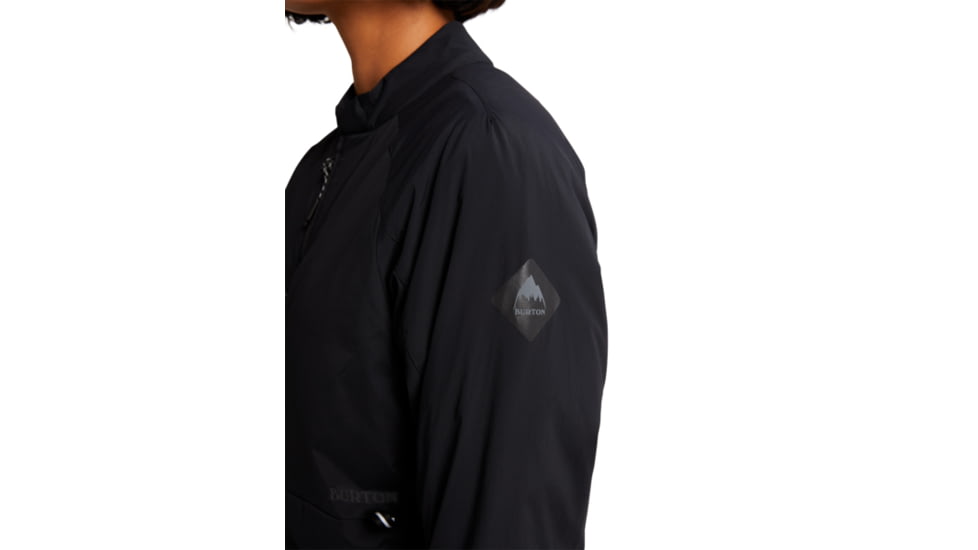 Burton Multipath Insulated Jacket - Womens, True Black, Extra Small, 22699100001-XS