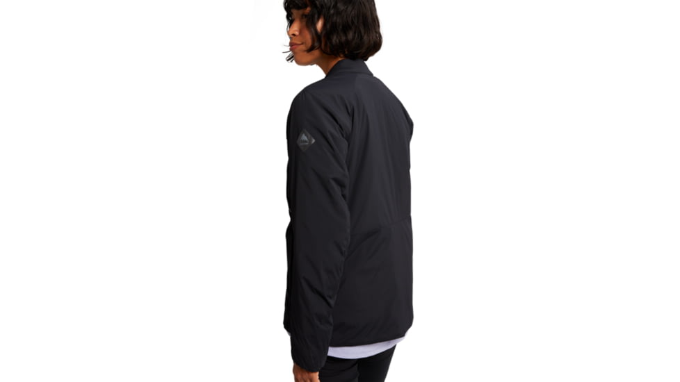 Burton Multipath Insulated Jacket - Womens, True Black, Extra Small, 22699100001-XS