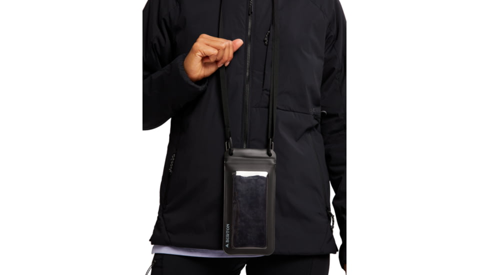 Burton Multipath Insulated Jacket - Womens, True Black, Extra Small, 22699100001-XS