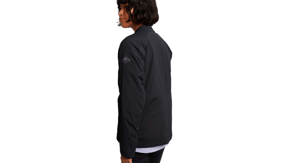Burton Multipath Insulated Jacket - Womens, True Black, Extra Small, 22699100001-XS