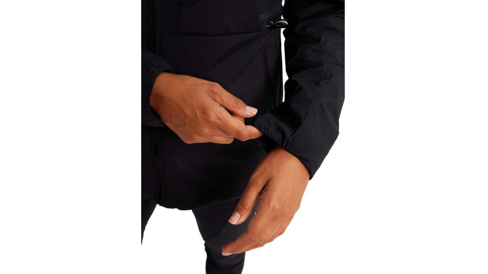 Burton Multipath Insulated Jacket - Womens, True Black, Extra Small, 22699100001-XS