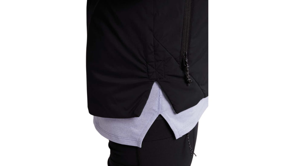 Burton Multipath Insulated Jacket - Womens, True Black, Extra Small, 22699100001-XS