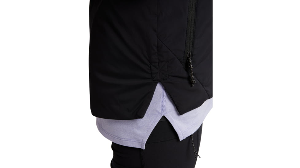 Burton Multipath Insulated Jacket - Womens, True Black, Extra Small, 22699100001-XS