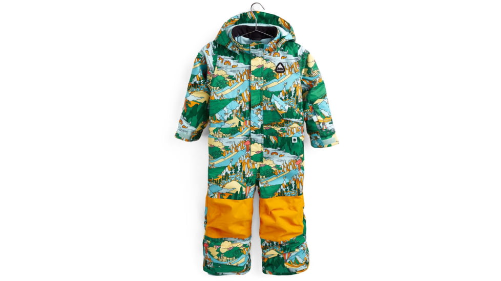 Burton One Piece - Toddlers, Dreamscape, 4T, 22174101964-4T