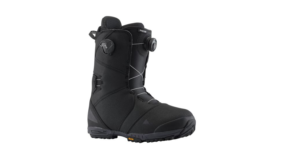 Burton Photon Boa Snowboard Boot - Mens, Black, 9 US, 150861030019.0