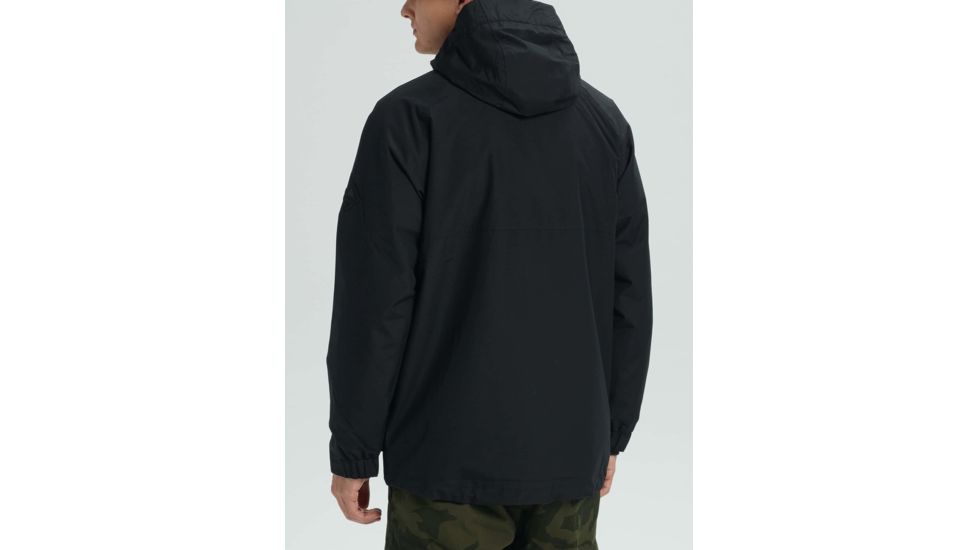 Burton Portal Jacket - Mens, True Black, Large, 19602103001-L
