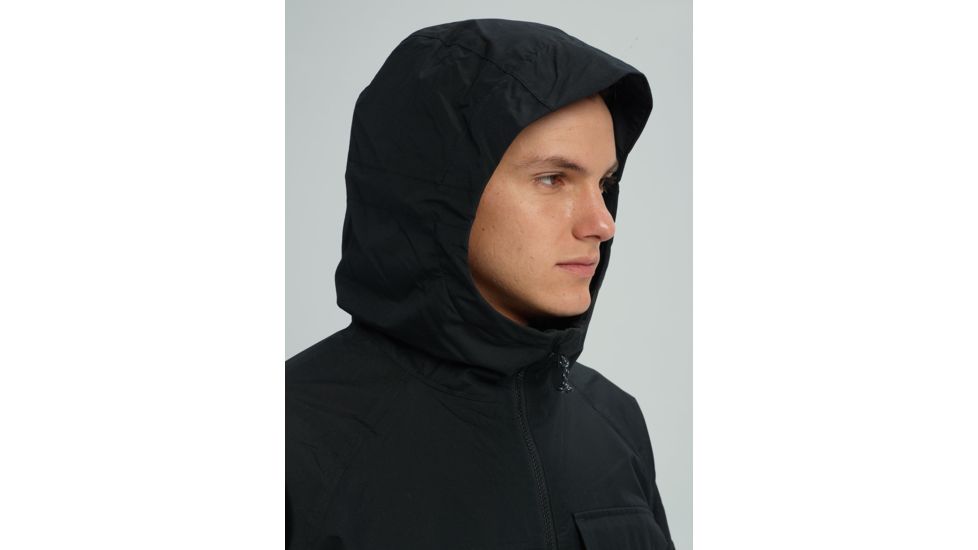 Burton Portal Jacket - Mens, True Black, Large, 19602103001-L