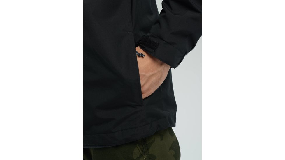 Burton Portal Jacket - Mens, True Black, Large, 19602103001-L