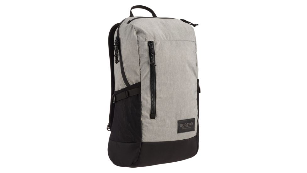 Burton Prospect 2.0 Backpack, Gray Heather, 21344100020