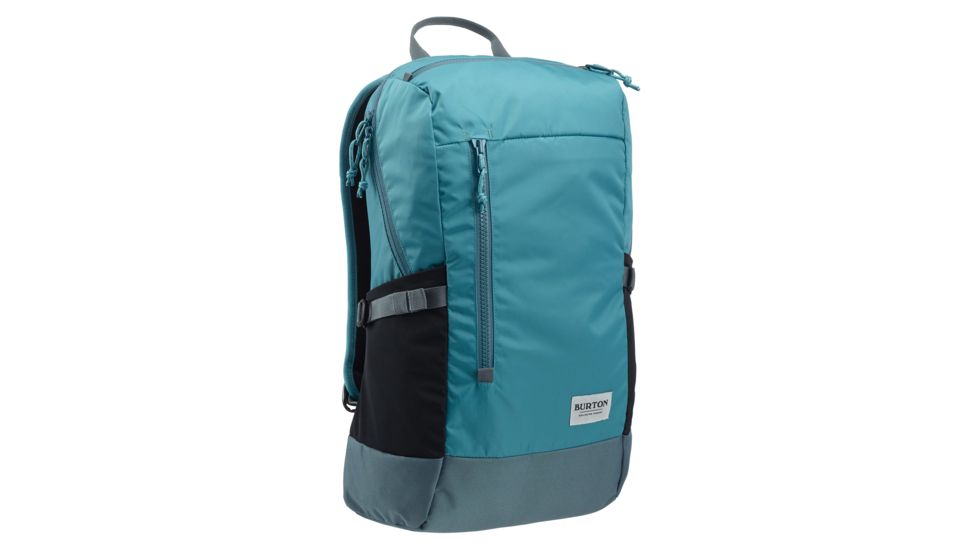 Burton Prospect 2.0 Backpack, Storm Blue Crinkle, 21344100400