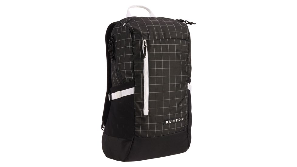 Burton Prospect 2.0 Backpack, True Black Oversized Ripstop, 21344100001