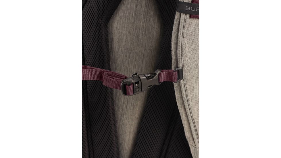 Burton Riders Backpack, 25L- Womens, Castlerock Heather, 15324104020