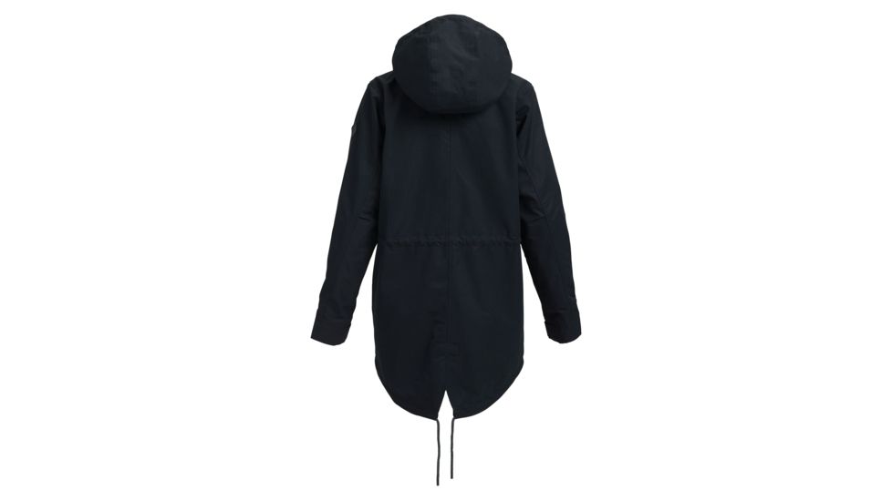 Burton Sadie Jacket - Womens, True Black, Small, 13996104001S