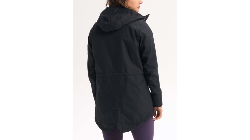 Burton Sadie Jacket - Womens, True Black, Medium, 13996108001-M