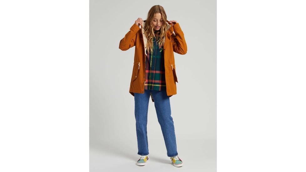 Burton Sadie Jacket - Womens, True Penny, Extra Small, 13996110200-XS