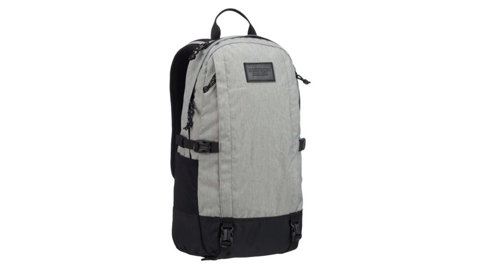 Burton Sleyton Backpack, Gray Heather, 20 Liter, 17295105020