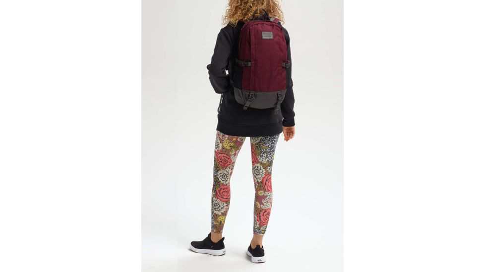 Burton Sleyton Backpack, Port Royal Slub, 20 Liter, 17295106500