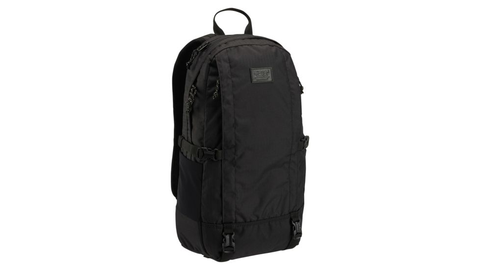 Burton Sleyton Backpack, True Black Triple Ripstop, 20 Liter, 17295103011
