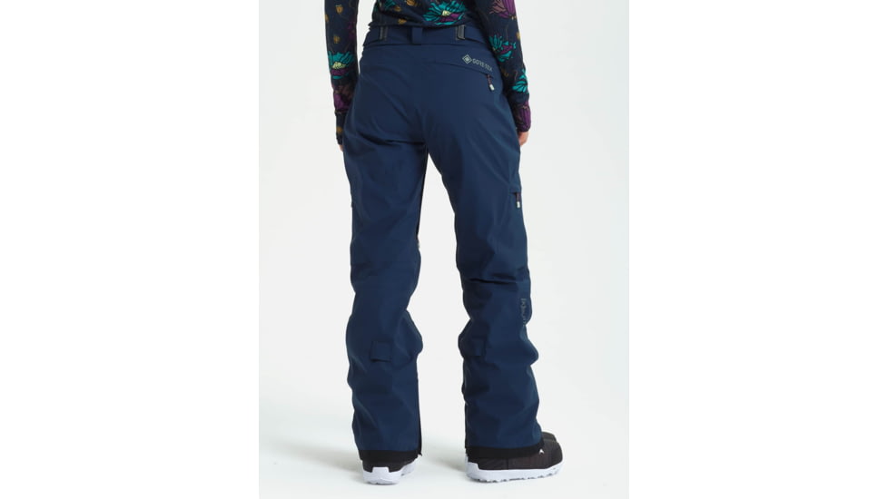 Burton Summit Insulated Pant - Womens, Dress Blue, Large, 20496101400-L