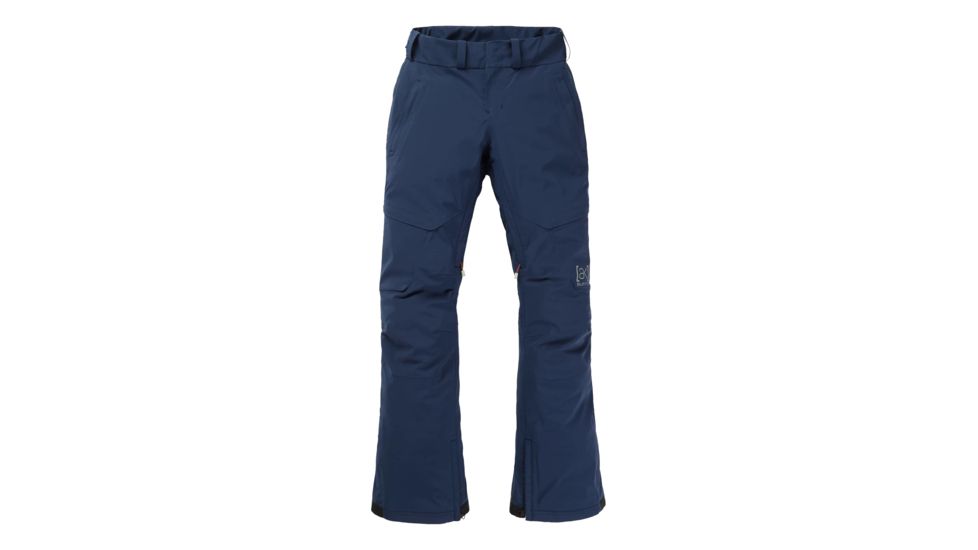 Burton Summit Insulated Pant - Womens, Dress Blue, Large, 20496101400-L