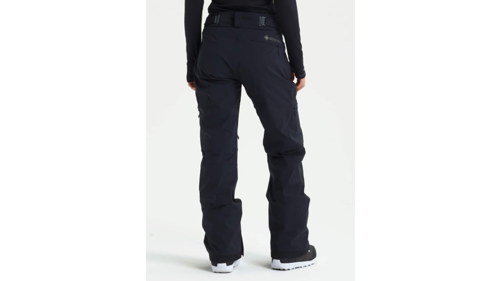 Burton Summit Insulated Pant - Womens, True Black, Medium, 20496101001-M