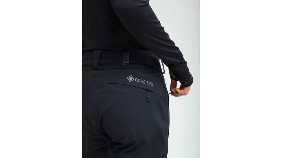 Burton Summit Insulated Pant - Womens, True Black, Medium, 20496101001-M
