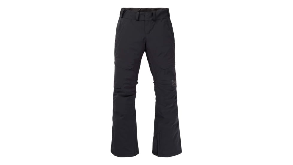 Burton Summit Insulated Pant - Womens, True Black, Medium, 20496101001-M