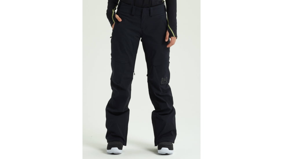 Burton Summit Pant - Womens, True Black, Medium, 10039106001-M